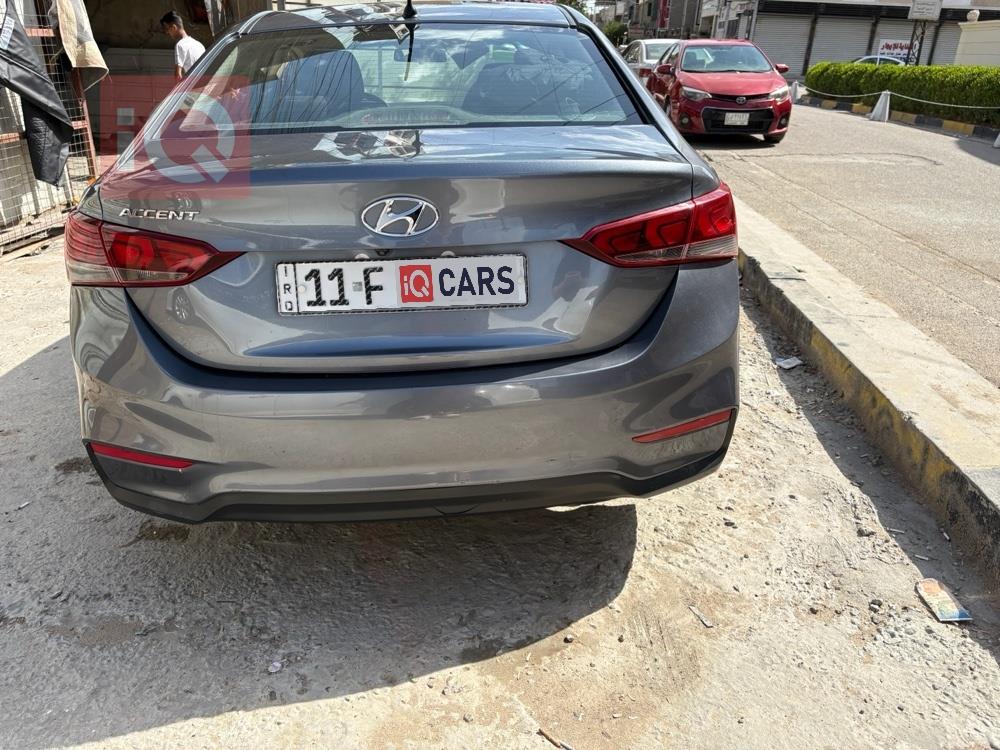 هيونداي أكسنت